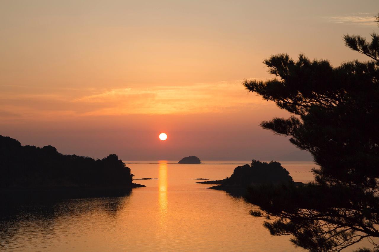 Amakusa Tenku No Fune Kami Amakusa Buitenkant foto
